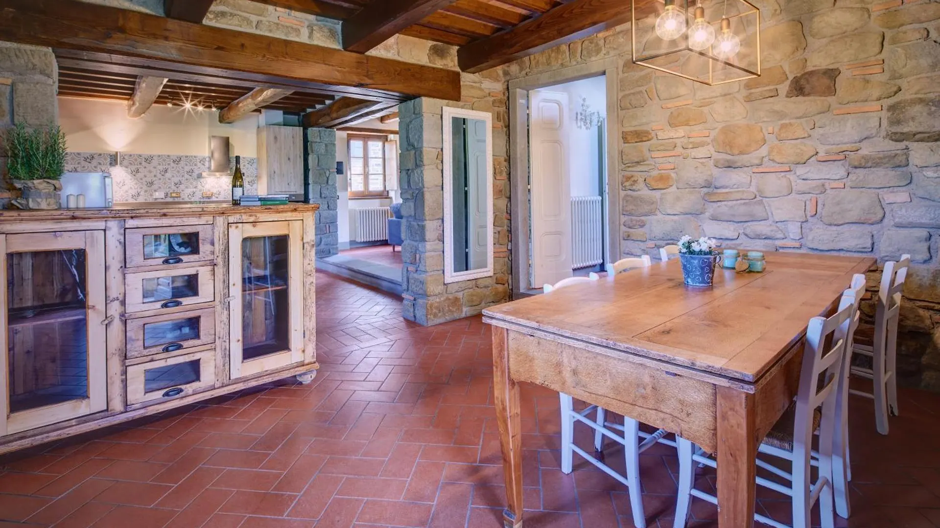 Fattorie Di Celli Apartment Poppi